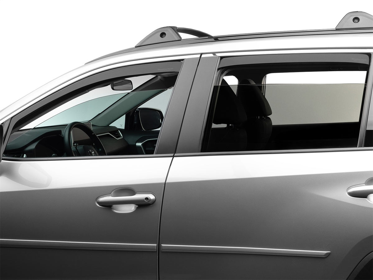 Side Window Deflector Set - 82924IMB