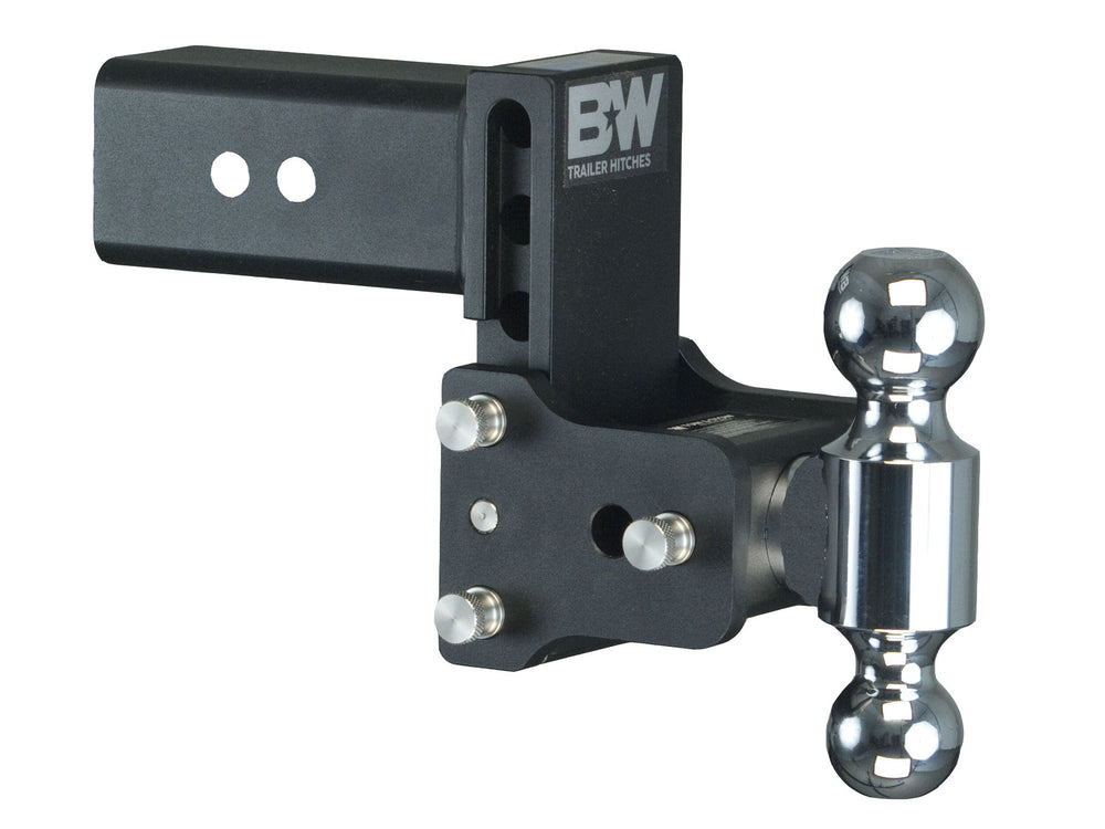 B&W 3" Model 8 Blk T&S Dual Ball 2-5/16 X 2 - Part TS30037B