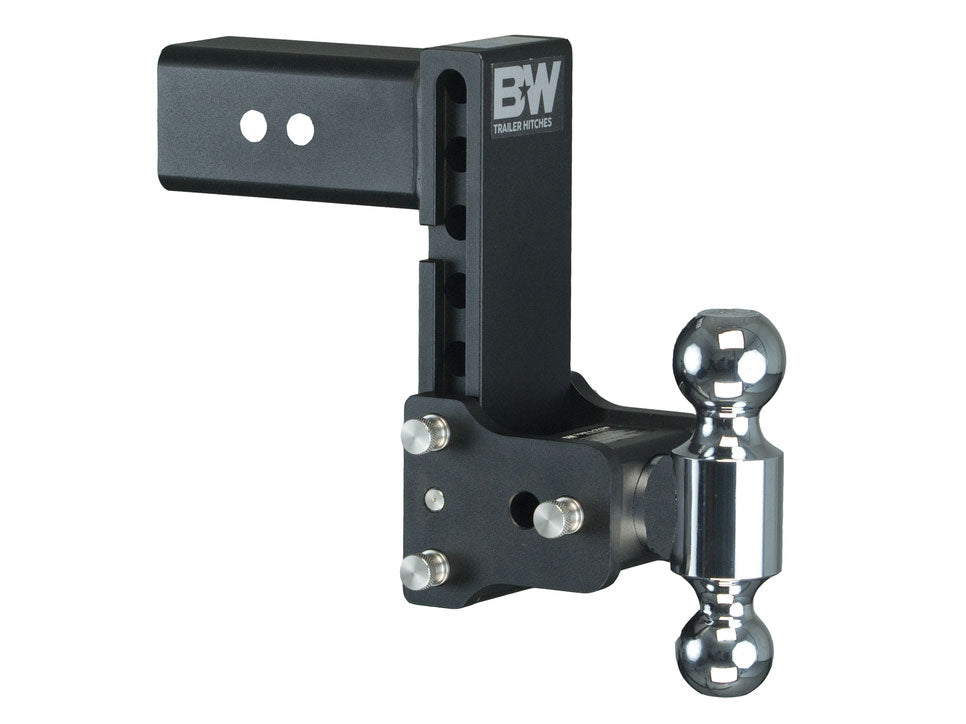B&W 3" Model 10 Blk T&S Dual Ball 2-5/16 X 2 - Part TS30040B
