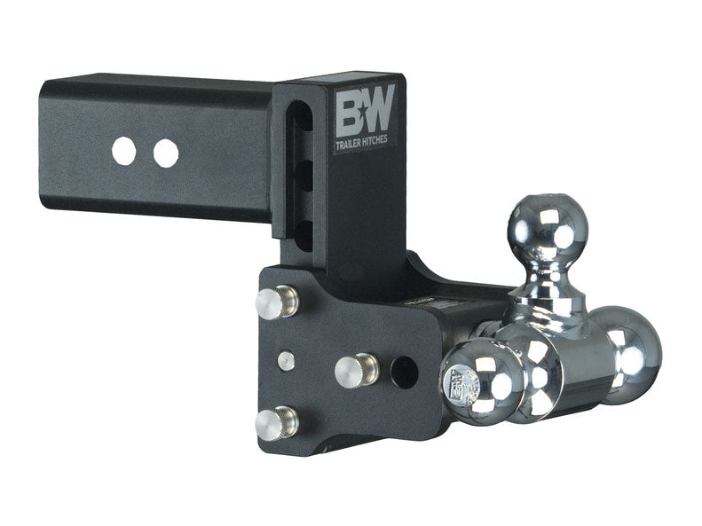 B&W 3" Model 8 Blk T&S Tri Ball - Part TS30048B