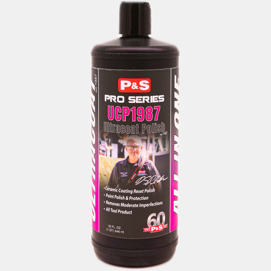 Ultracoat Polish - Quart
