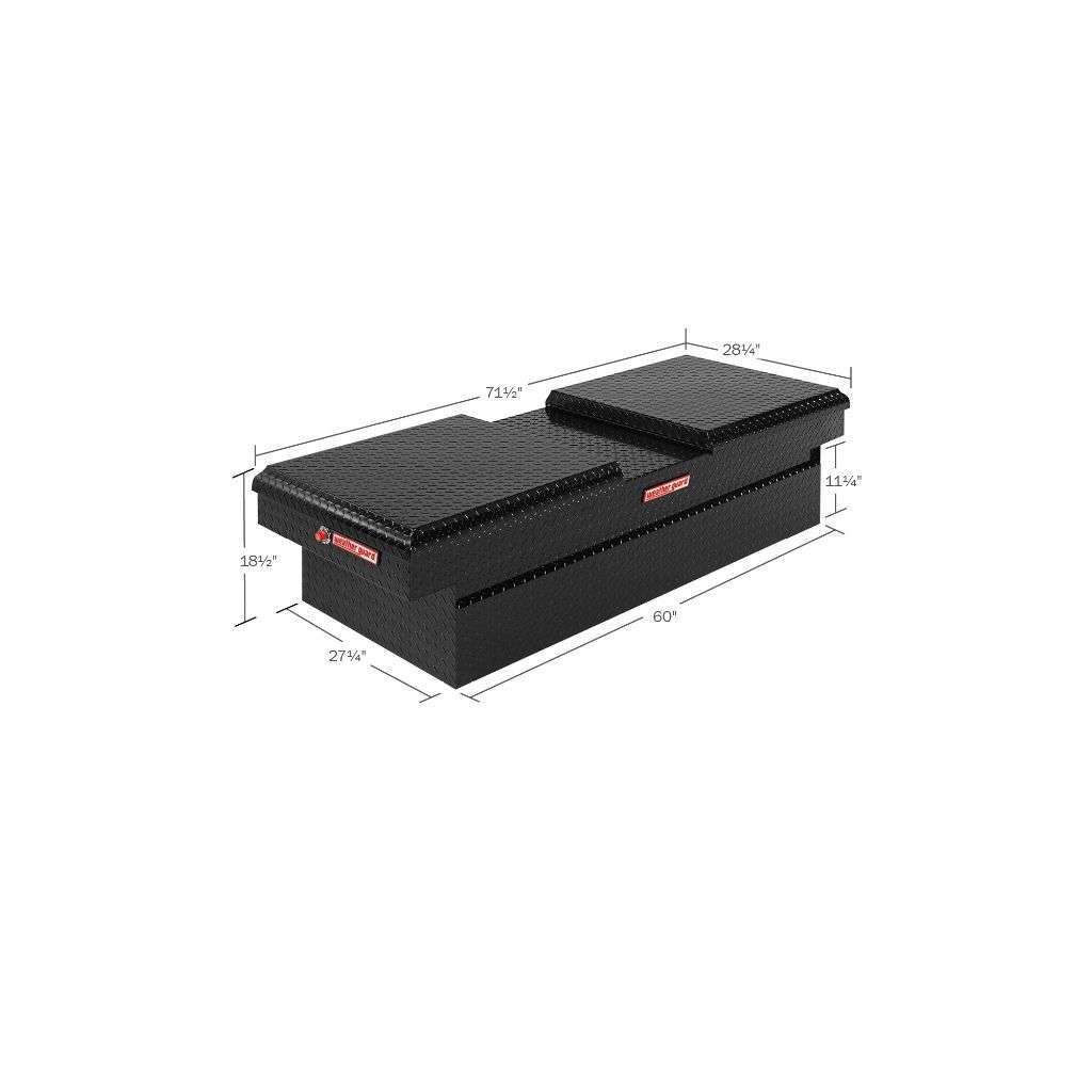 Weather Guard 114-5-04 Gull Wing Box