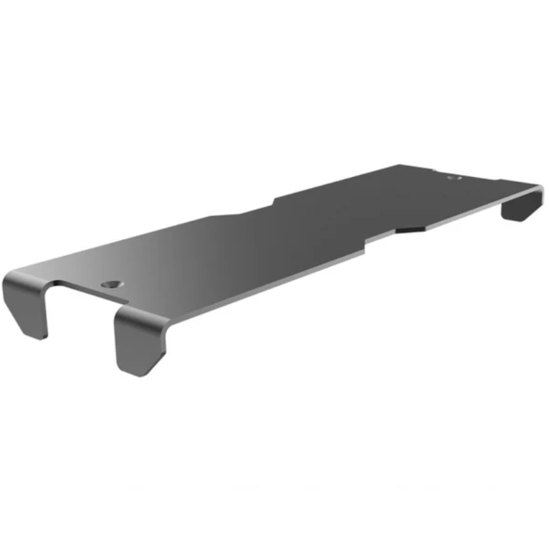 Weather Guard Headache Rack Center Light Bracket (11920-52-01)