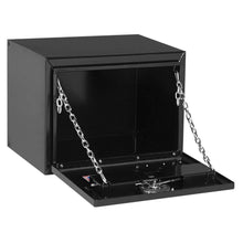 Weather Guard 24 in Steel Underbody Tool Box, Gloss Black (524-5-02)