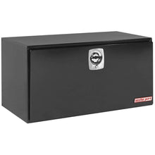 Weather Guard 48 in Steel Underbody Tool Box, Gloss Black (550-5-02)