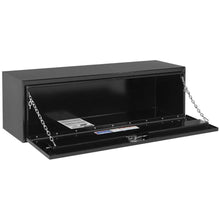 Weather Guard 60 in Steel Underbody Tool Box, Gloss Black (560-5-02)