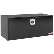 Weather Guard 60 in Steel Underbody Tool Box, Gloss Black (562-5-02)