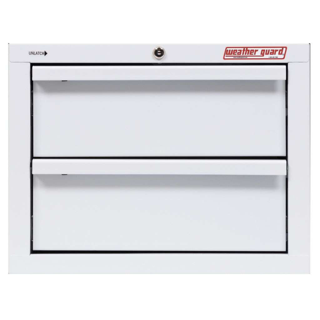Weather Guard 902-3-01 van storage drawer