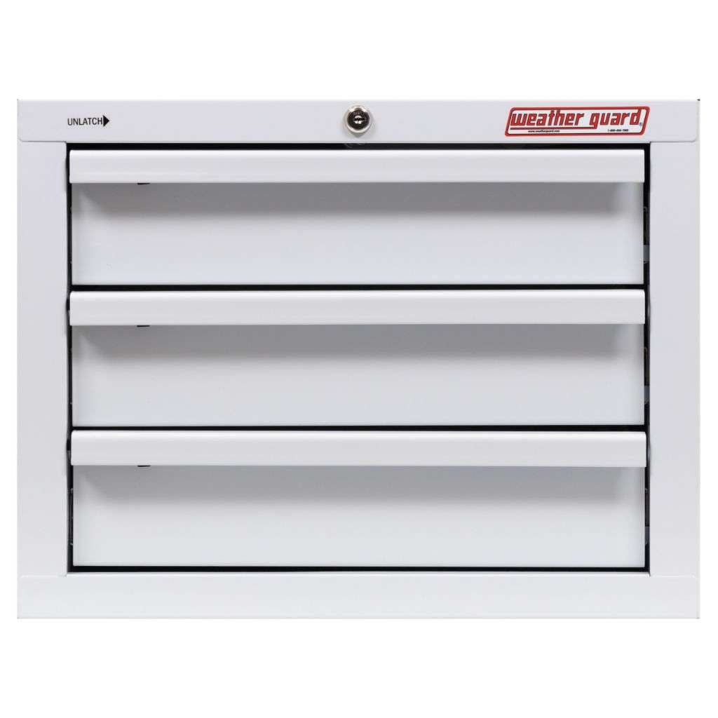 Weather Guard 903-3-01 van storage drawer