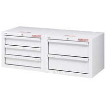 Weather Guard Secure Storage 5-Drawer Module Kit, 42 x 17 x 16 in (9045-3-03)