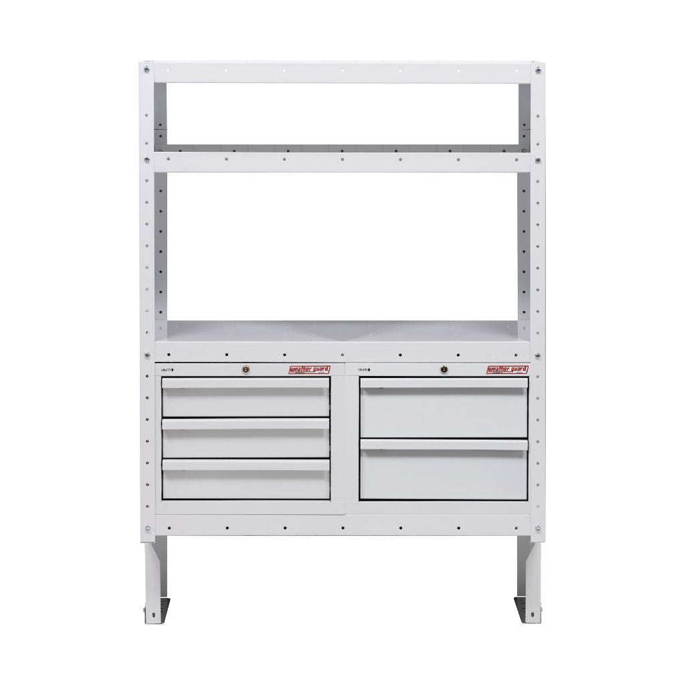 Weather Guard 9045-3-03 van storage drawer