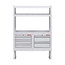 Weather Guard 9045-3-03 van storage drawer