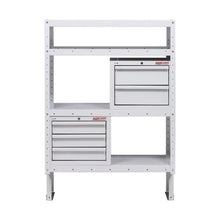 Weather Guard 9045-3-03 van storage drawer