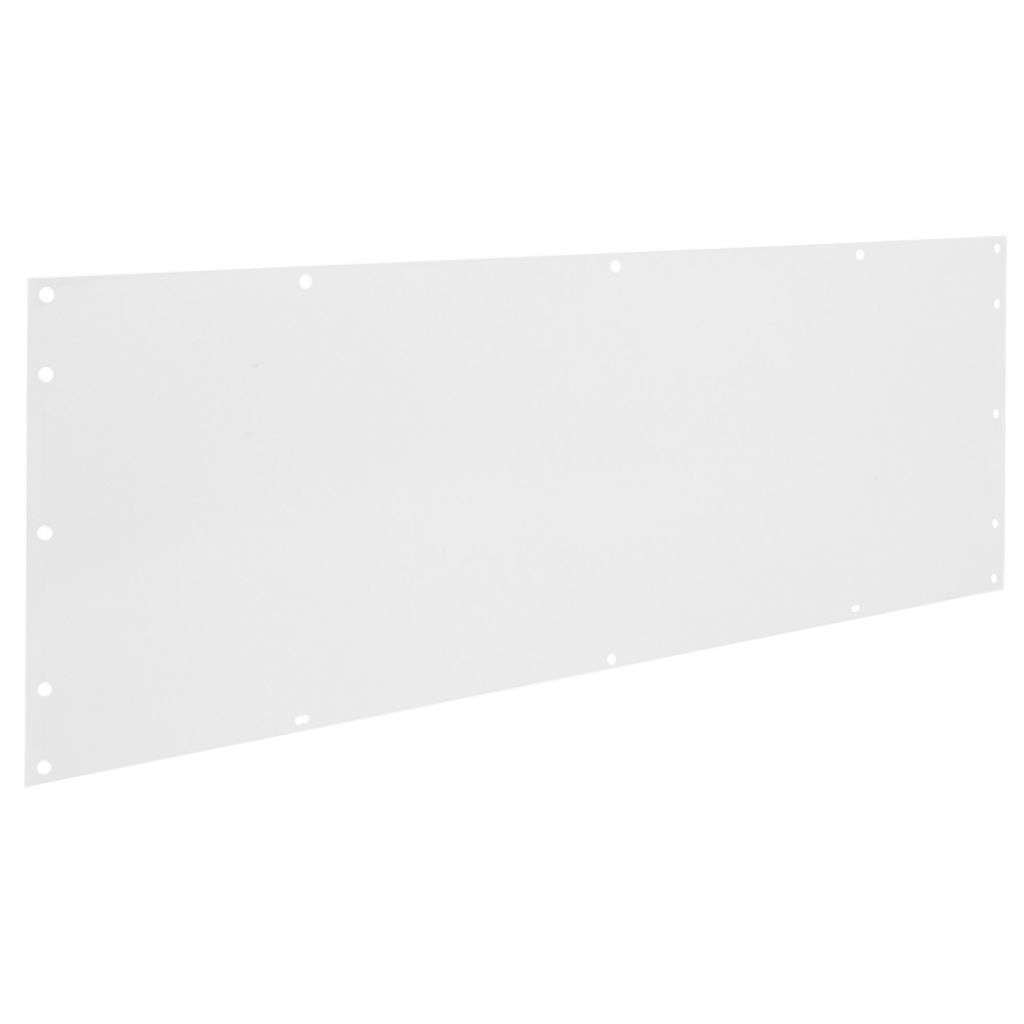 Weather Guard Van Shelf Back Panel, 60 in Wide x 14.5 in High (9606-3-01)