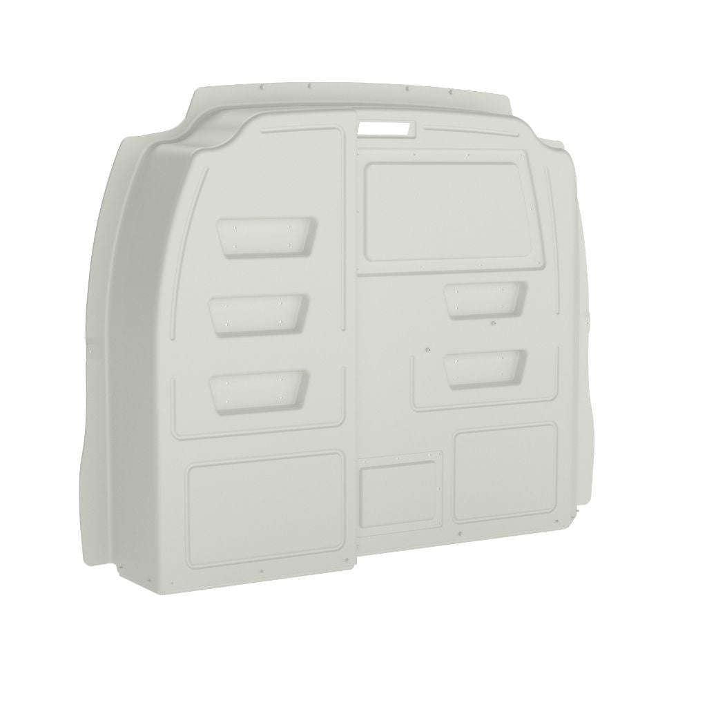 Weather Guard 96100-3-01 van bulkhead
