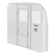 Weather Guard 96122-3-01 Steel Screen Bulkhead, Sprinter