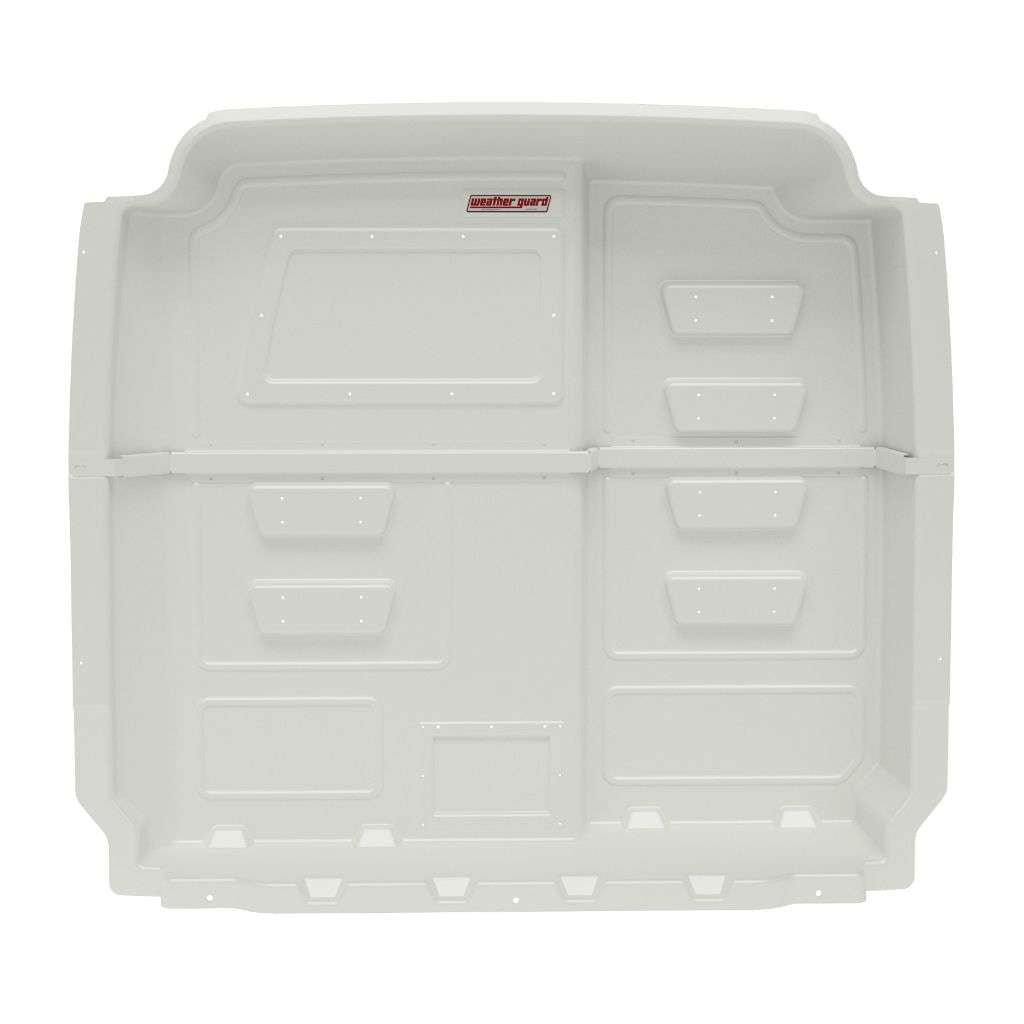 Weather Guard CabMax Composite Bulkhead for Ram ProMaster Vans, Standard and High Roof (96140-3-01)