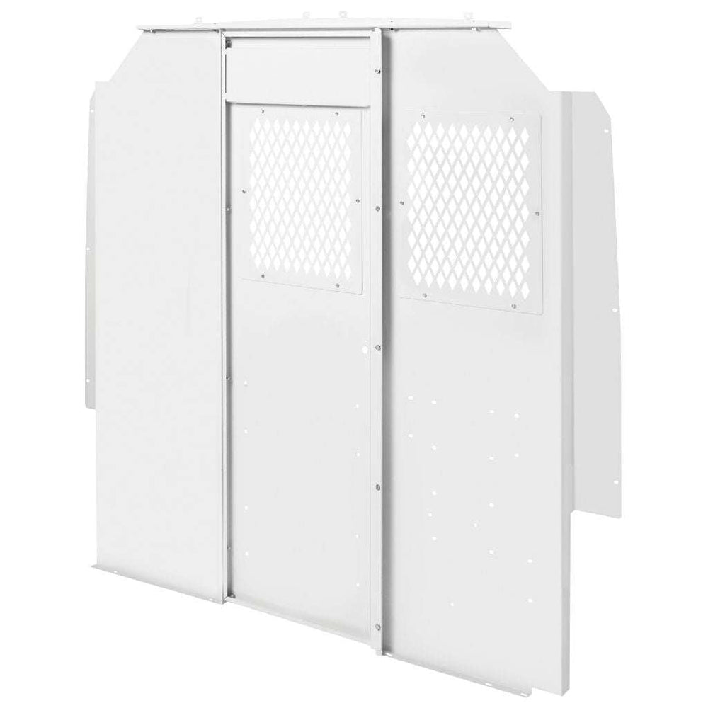 Weather Guard 96142-3-01 Steel Screen Bulkhead, Ram ProMaster