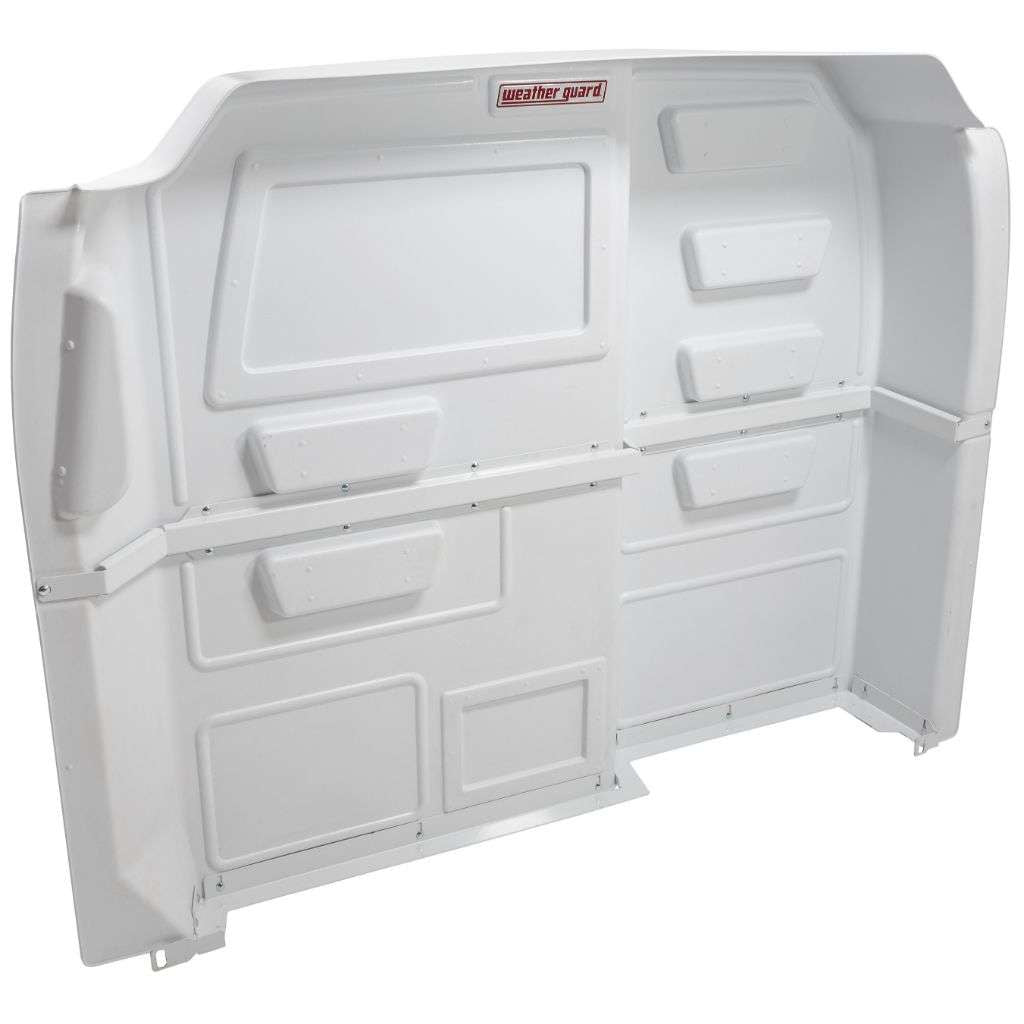 Weather Guard 96300-3-01 van bulkhead