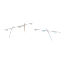 Weather Guard 975102-3-01 Transit 148 Low Roof Shelf Mount Kit
