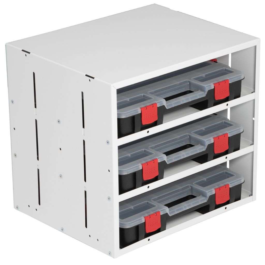 Weather Guard 9960-3-01 van storage cabinet