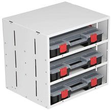 Weather Guard 9960-3-01 van storage cabinet