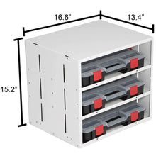 Weather Guard 9960-3-01 van storage cabinet