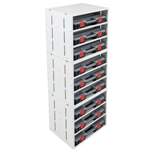 Weather Guard 9960-3-01 van storage cabinet