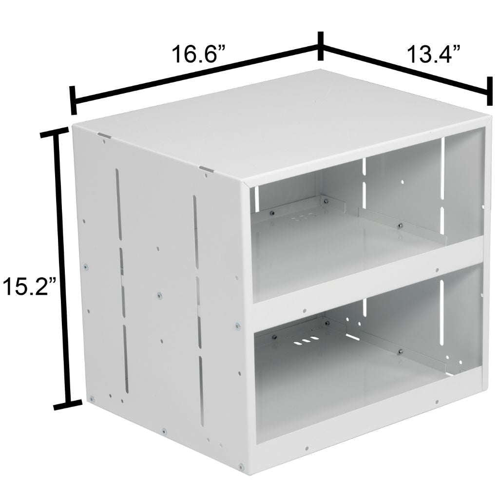 Weather Guard 9962-3-01 van storage cabinet