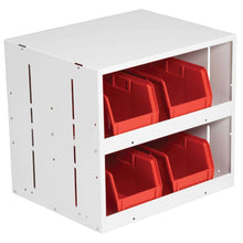 Weather Guard 9962-3-01 van storage cabinet