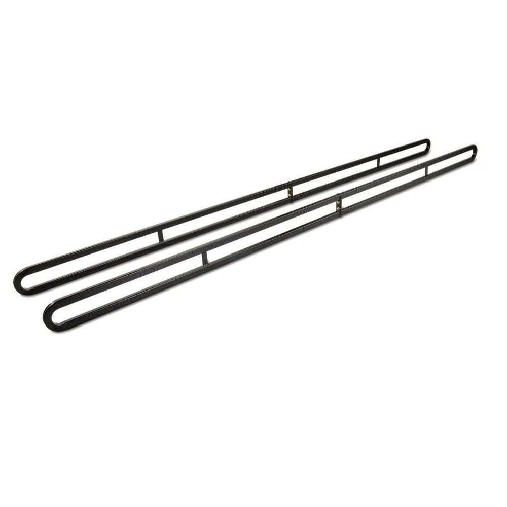 Weather Guard 1225 Steel Service Body Ladder Rack, 1,000 lb