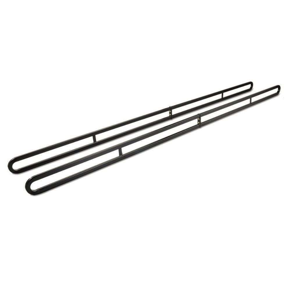Weather Guard 1225 Steel Service Body Ladder Rack, 1,000 lb
