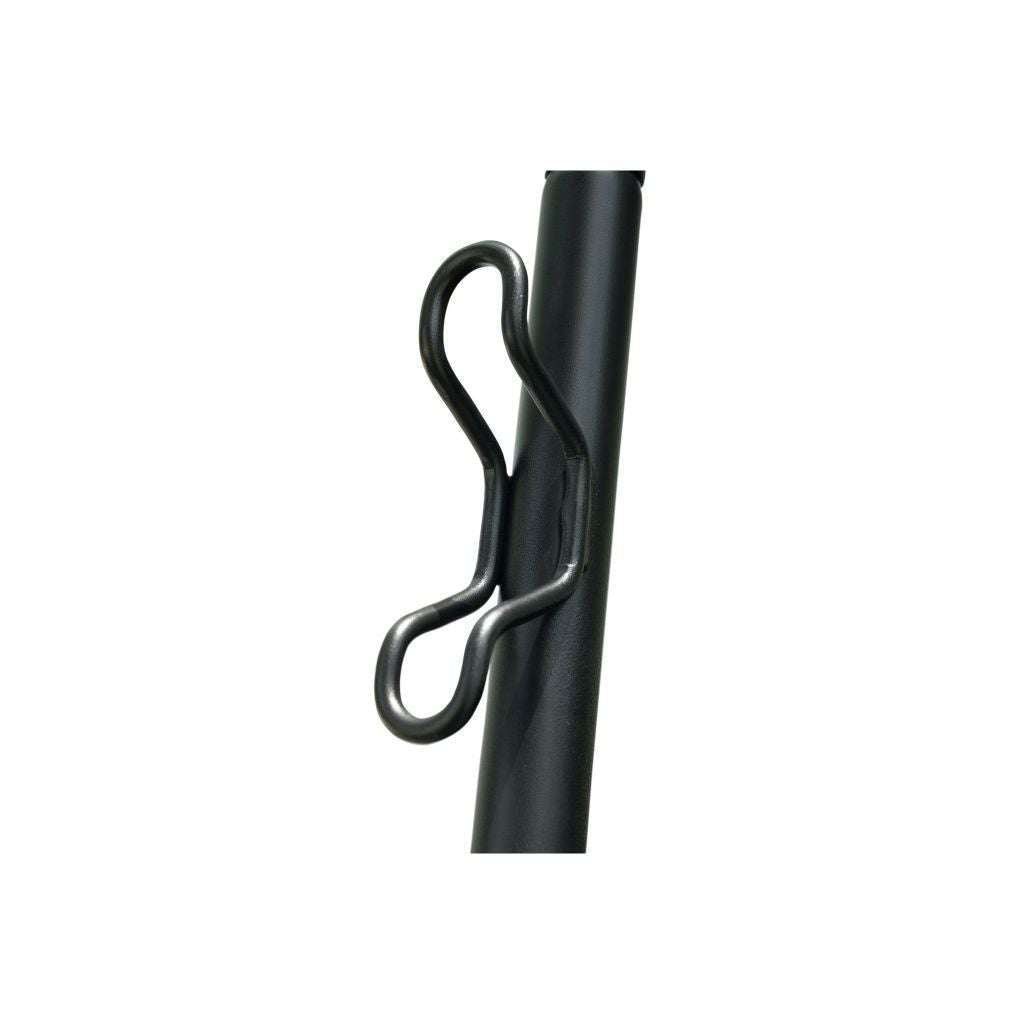 Weather Guard 1345-52-02 Steel Truck Ladder Rack, Midsize Pickups