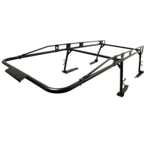 Weather Guard Steel Truck Ladder Rack for Heavy-Duty Pickups, 1,700 lb (1175-52-02)