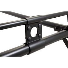 Weather Guard 1175-52-02 Steel Truck Ladder Rack, HD Pickups, 1,700 lb