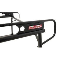 Weather Guard 1175-52-02 Steel Truck Ladder Rack, HD Pickups, 1,700 lb