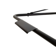 Weather Guard 1175-52-02 Steel Truck Ladder Rack, HD Pickups, 1,700 lb