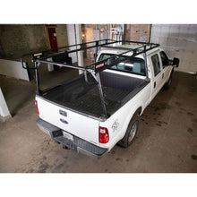 Weather Guard 1175-52-02 Steel Truck Ladder Rack, HD Pickups, 1,700 lb