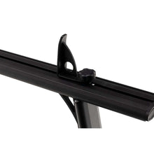 Weather Guard TR801-A Aluminum Truck Bed Ladder Rack, 800 lb