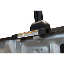 Weather Guard TR801-A Aluminum Truck Bed Ladder Rack, 800 lb