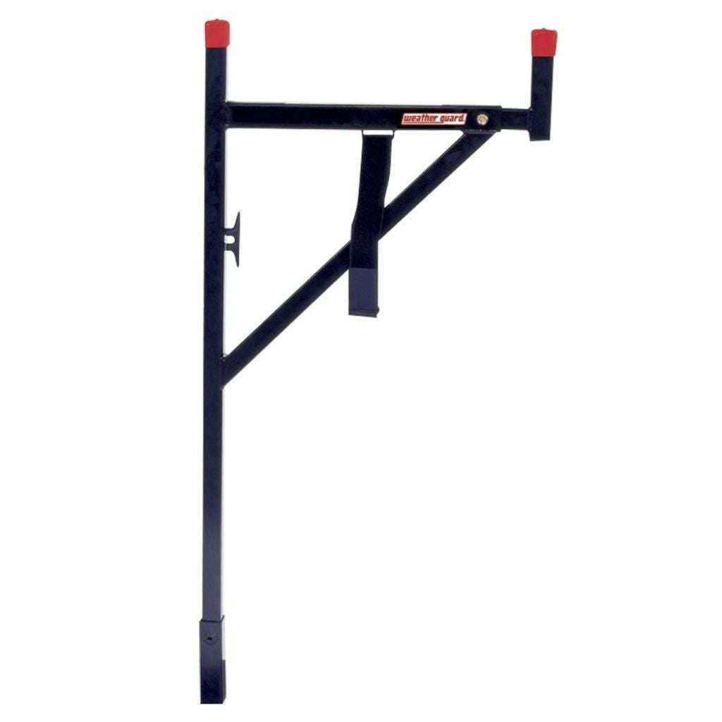 Weather Guard Weekender Horizontal Ladder Rack Rear Section, 250 lb (1451-5)